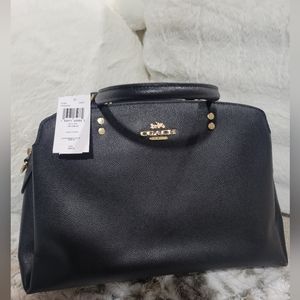 Coach Bag with Tags